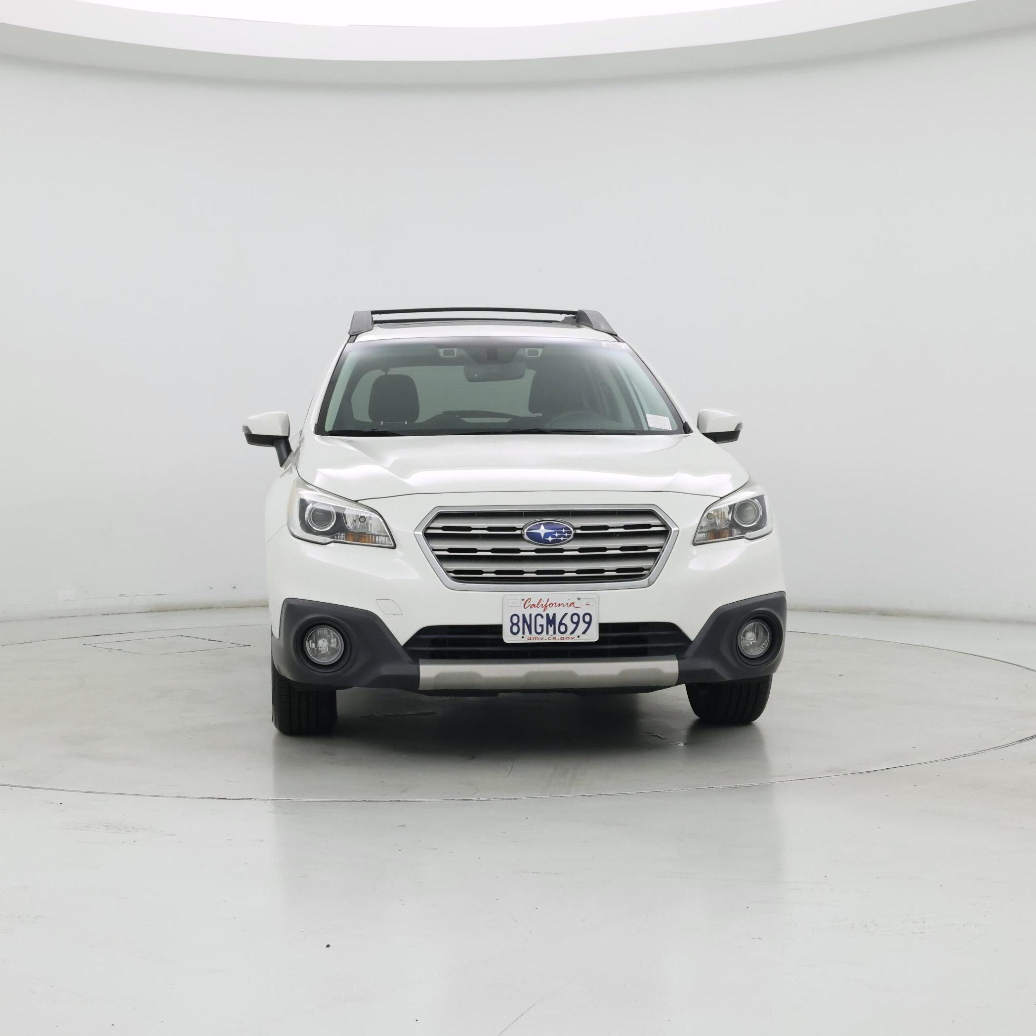 Thumbnail: 2017 Subaru Outback - 5