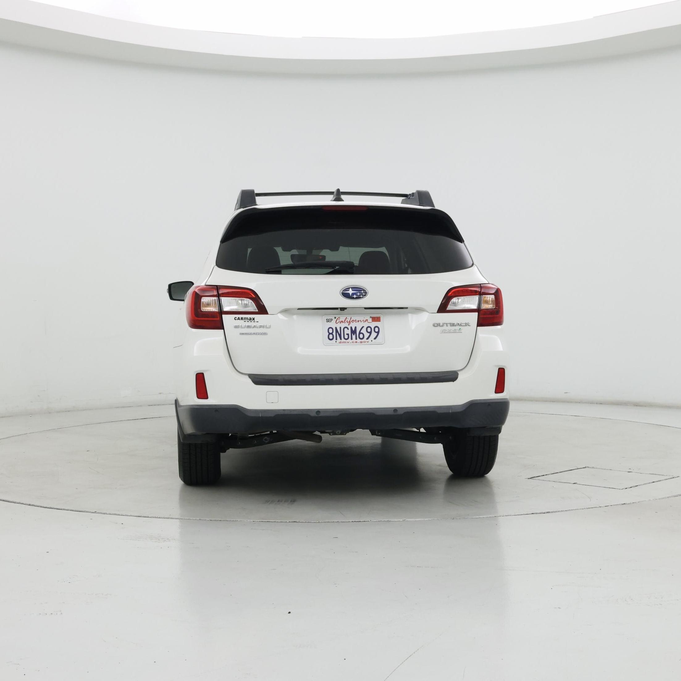 Thumbnail: 2017 Subaru Outback - 6