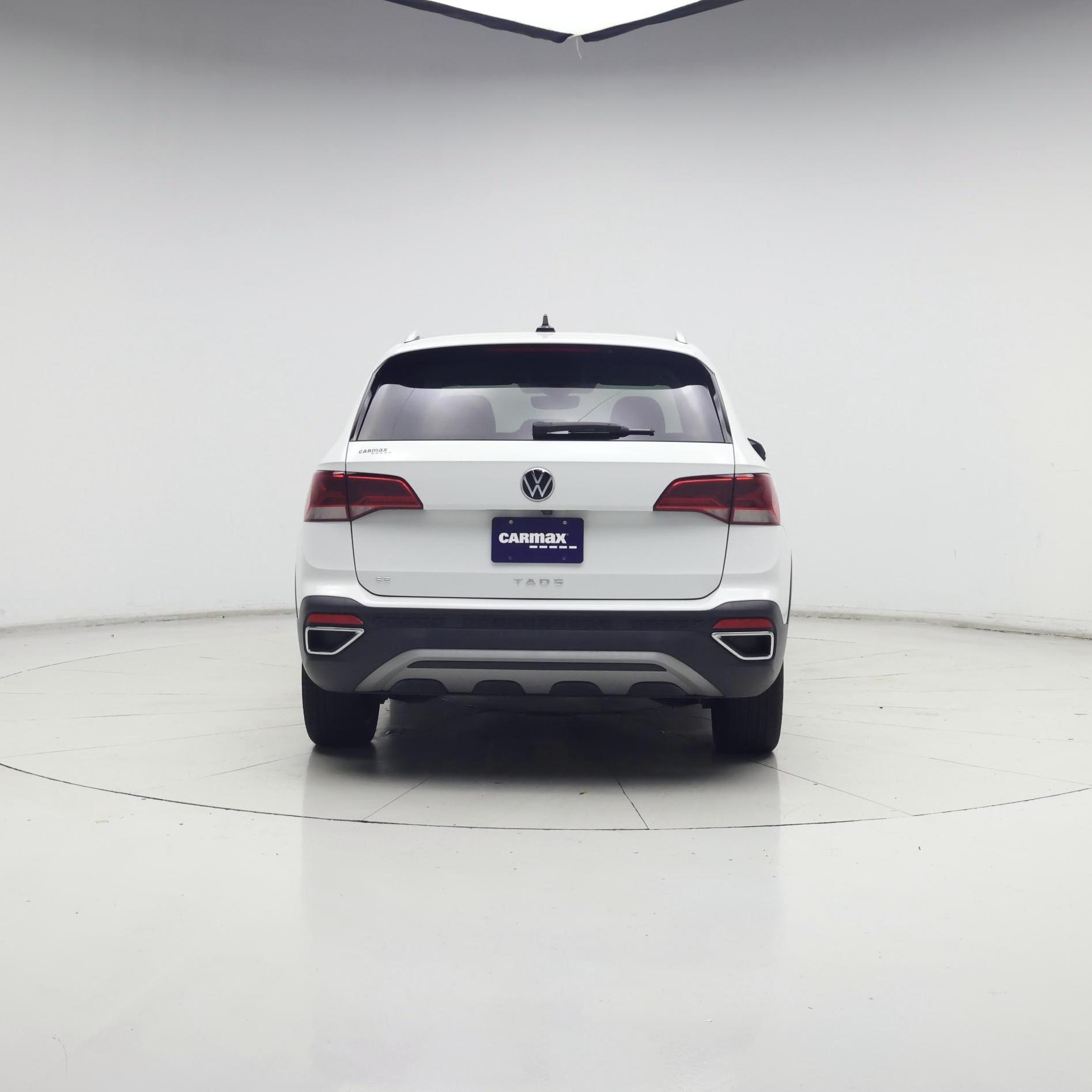 Thumbnail: 2022 Volkswagen Taos - 5