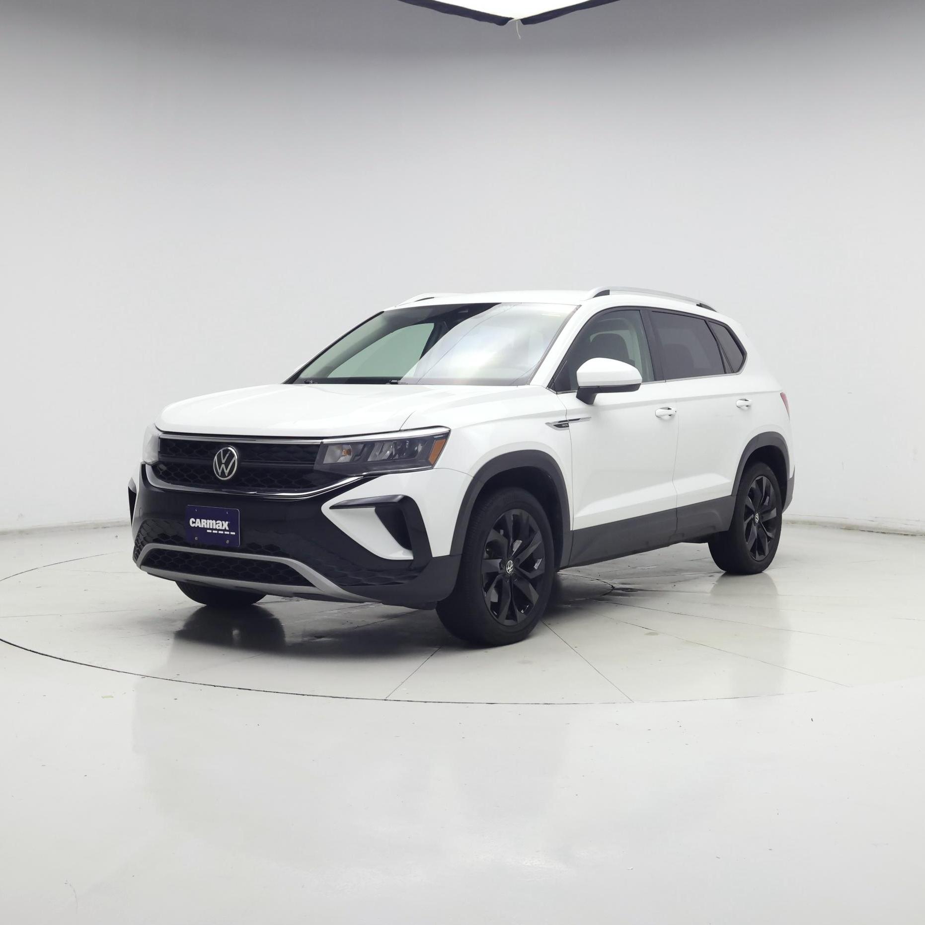 Thumbnail: 2022 Volkswagen Taos - 8