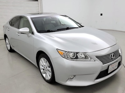 2015 Lexus ES 300h