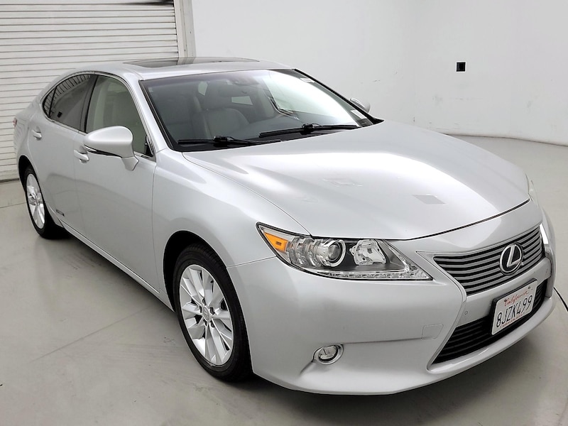 2015 Lexus ES 300h