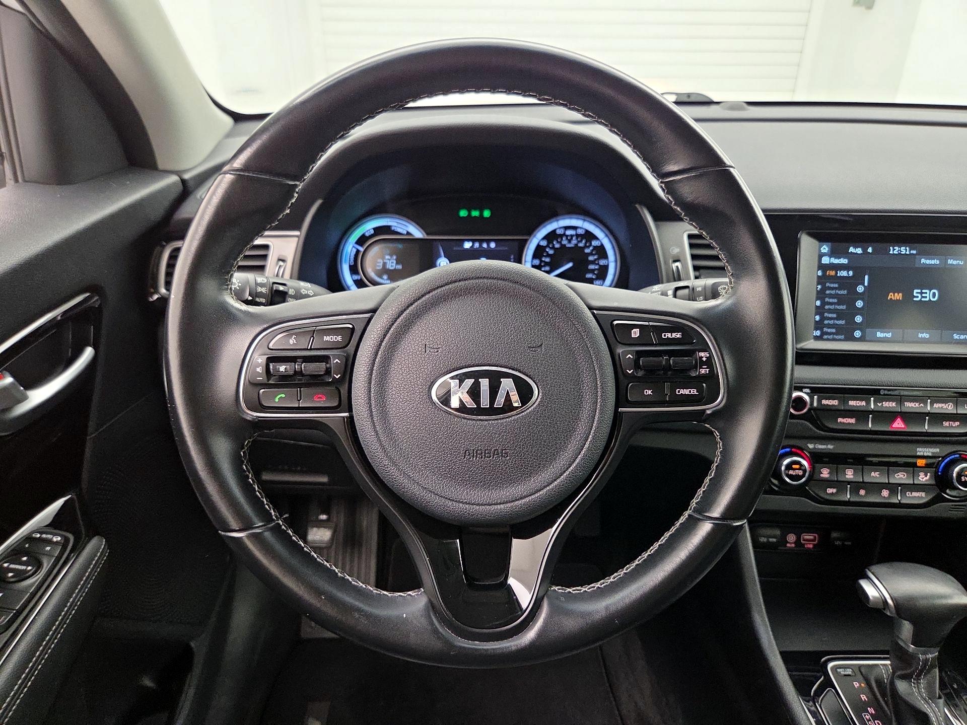 Thumbnail: 2018 Kia Niro - 10