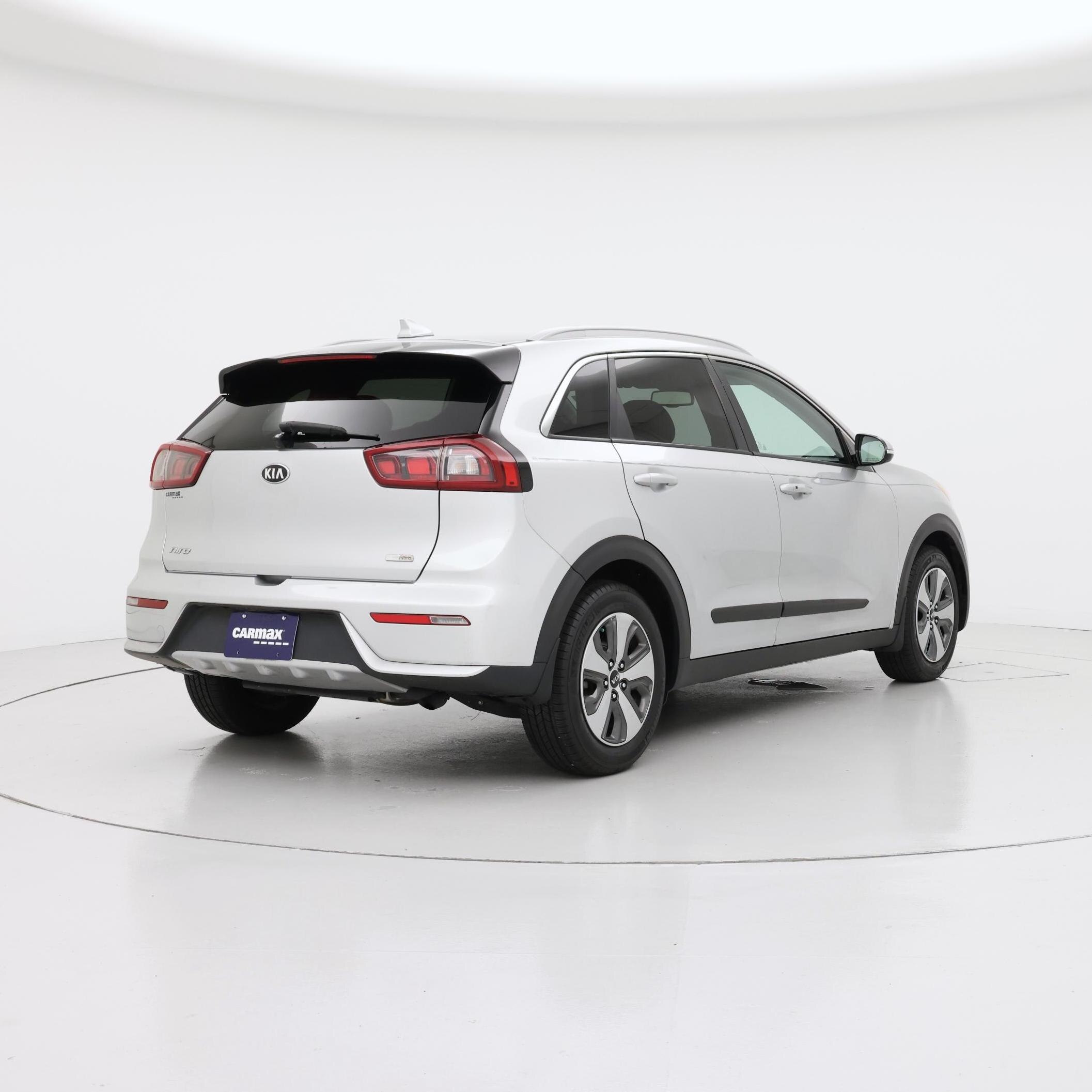 Thumbnail: 2018 Kia Niro - 8