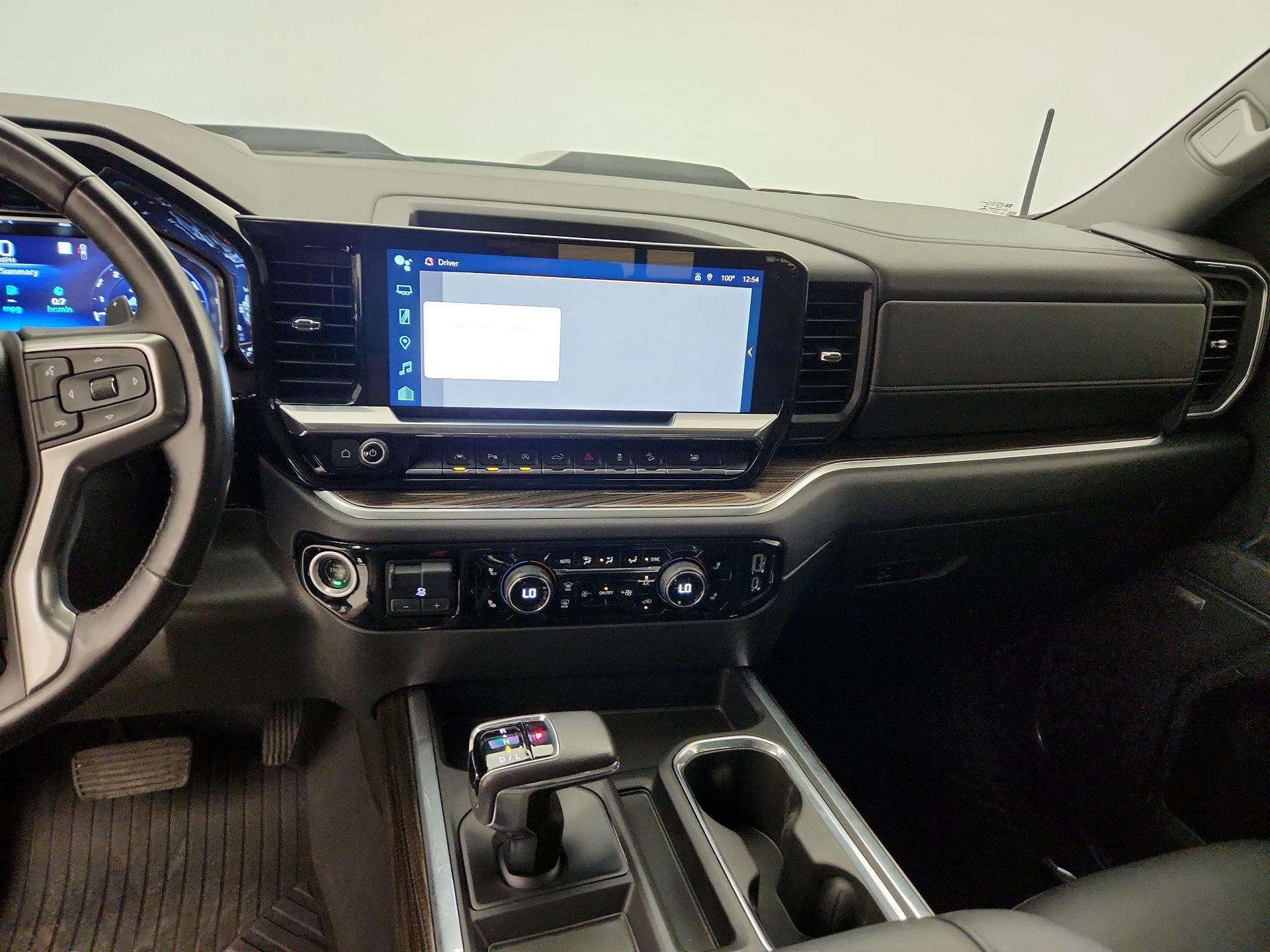 Thumbnail: 2022 Chevrolet Silverado 1500 - 9