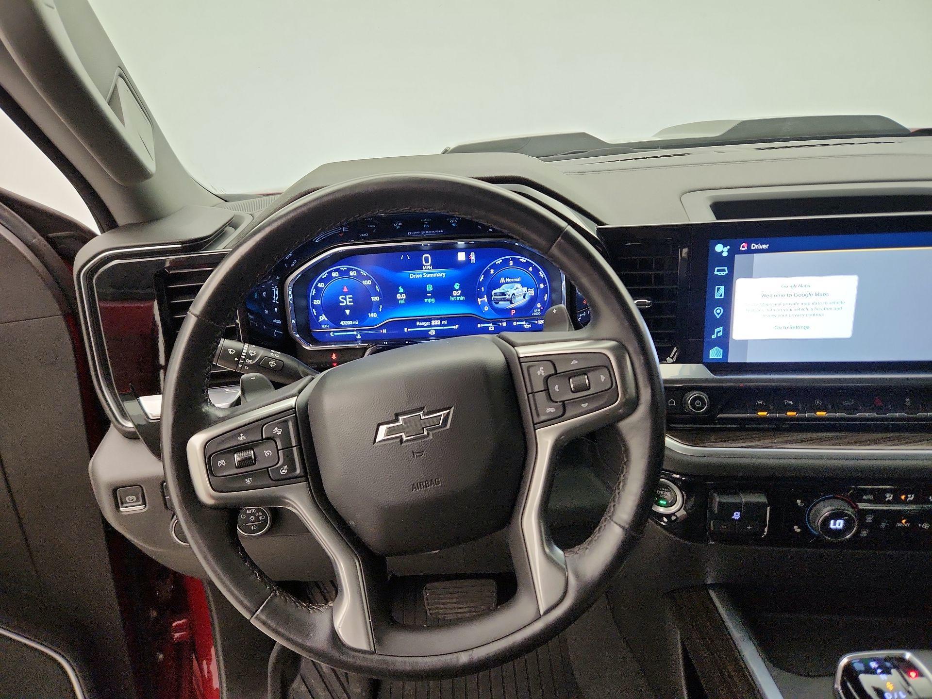 Thumbnail: 2022 Chevrolet Silverado 1500 - 10