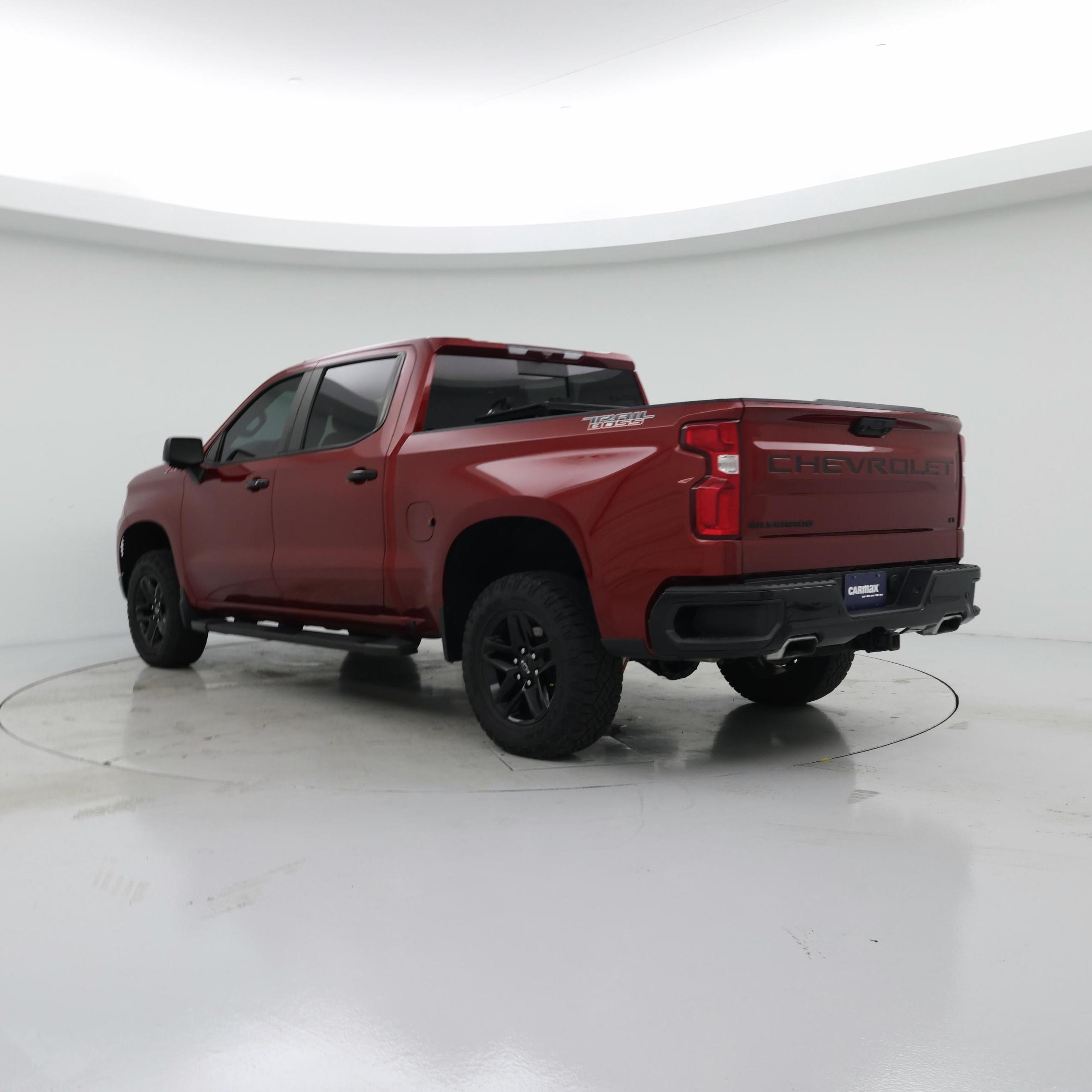 Thumbnail: 2022 Chevrolet Silverado 1500 - 2