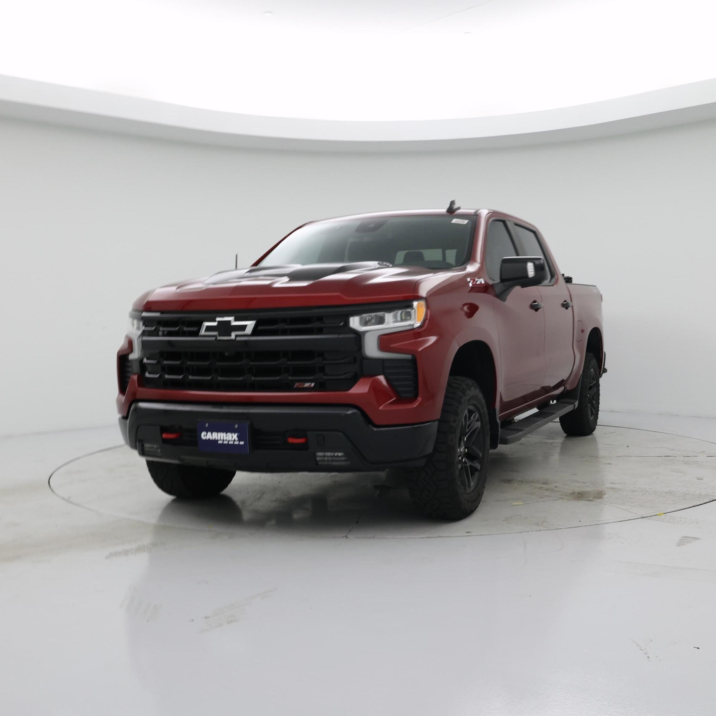 Thumbnail: 2022 Chevrolet Silverado 1500 - 4