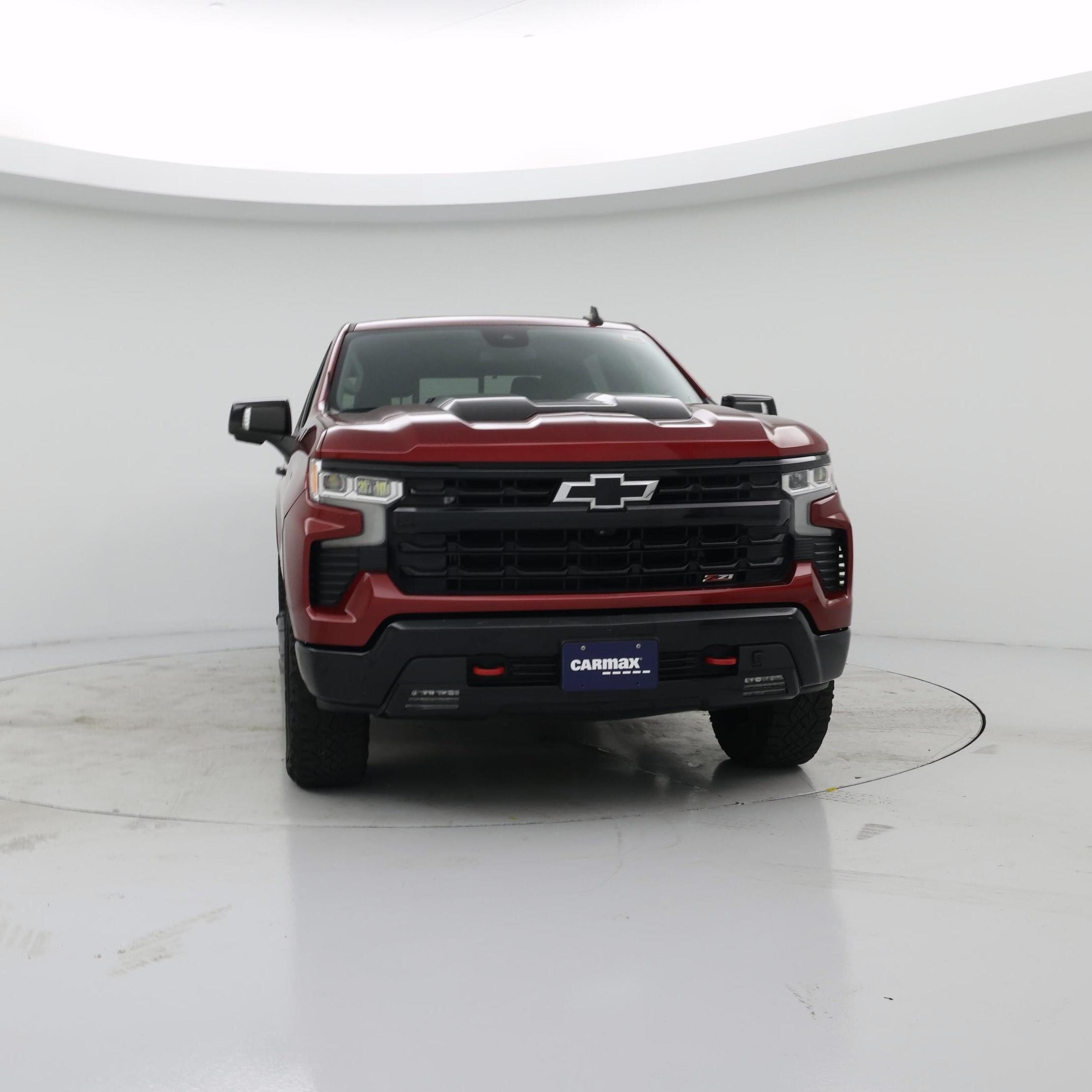 Thumbnail: 2022 Chevrolet Silverado 1500 - 5