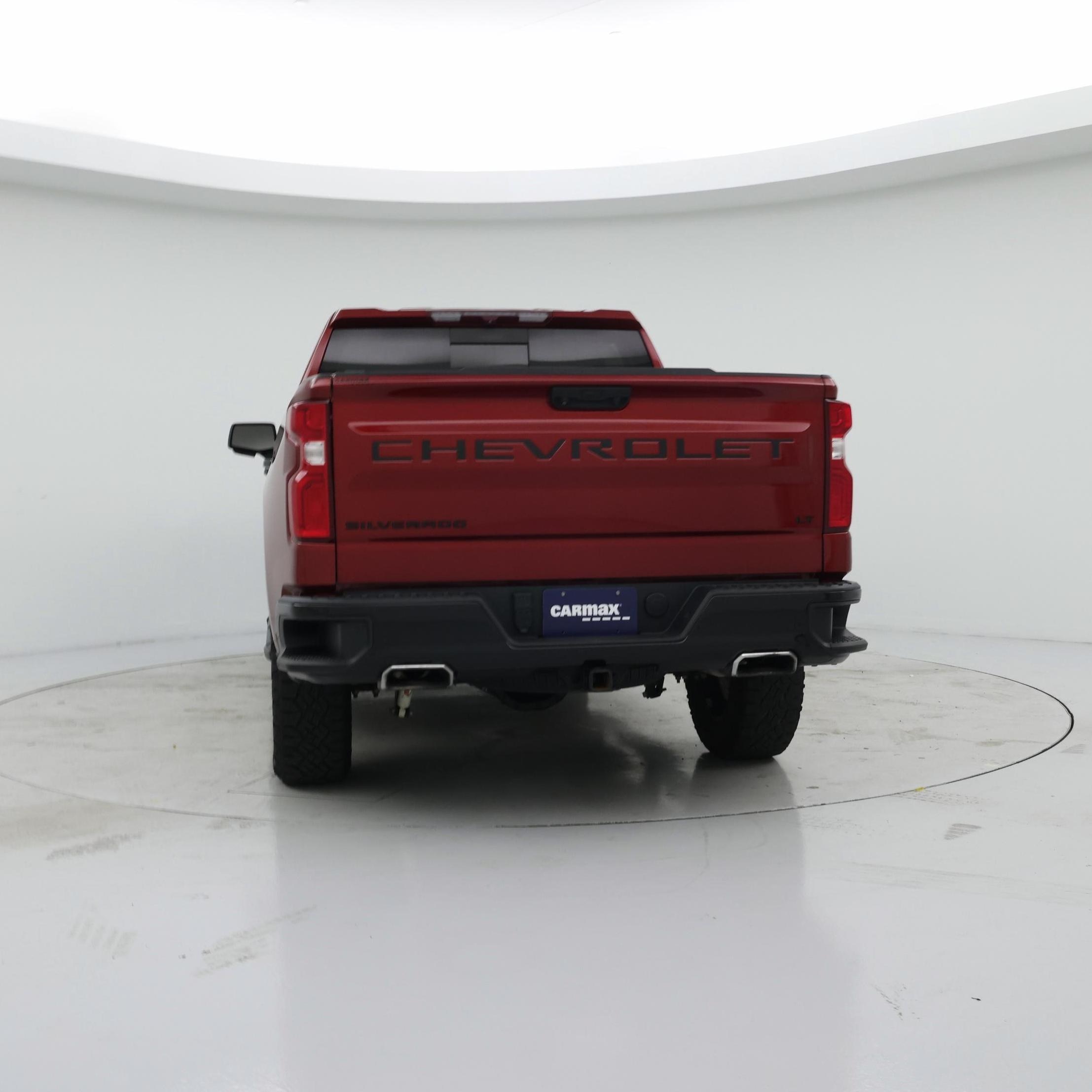Thumbnail: 2022 Chevrolet Silverado 1500 - 6