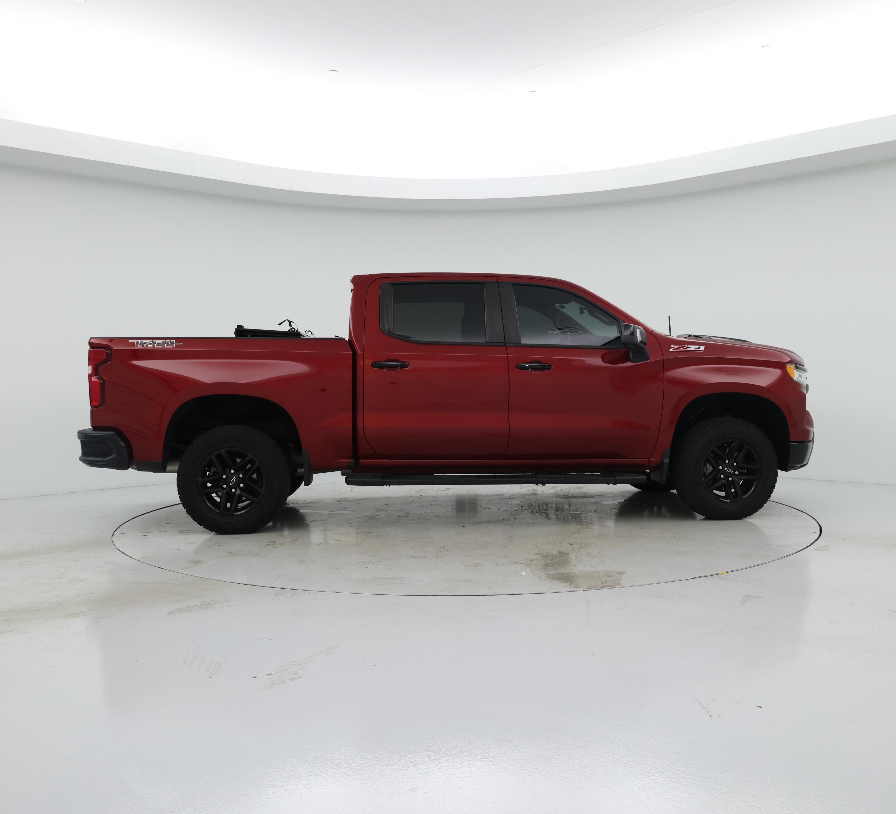 Thumbnail: 2022 Chevrolet Silverado 1500 - 7