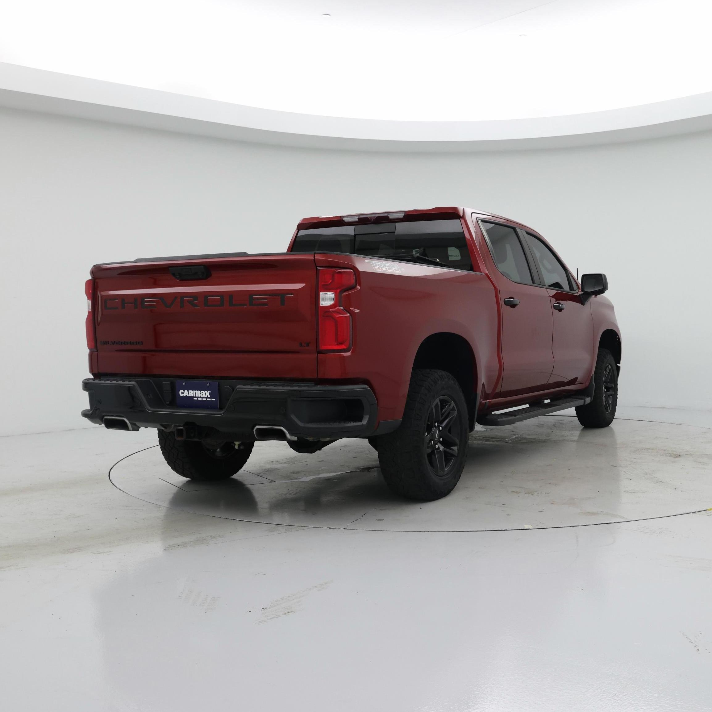 Thumbnail: 2022 Chevrolet Silverado 1500 - 8