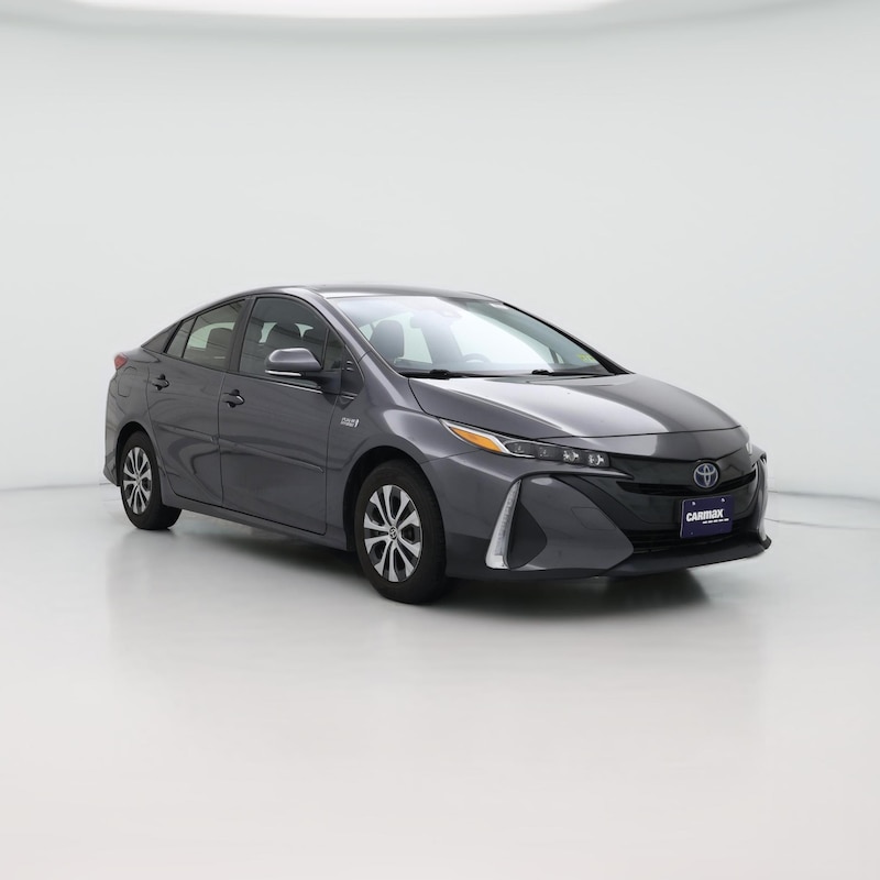 2021 Toyota Prius Prime Hybrid XLE