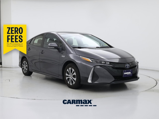 2021 Toyota Prius Prime XLE FWD