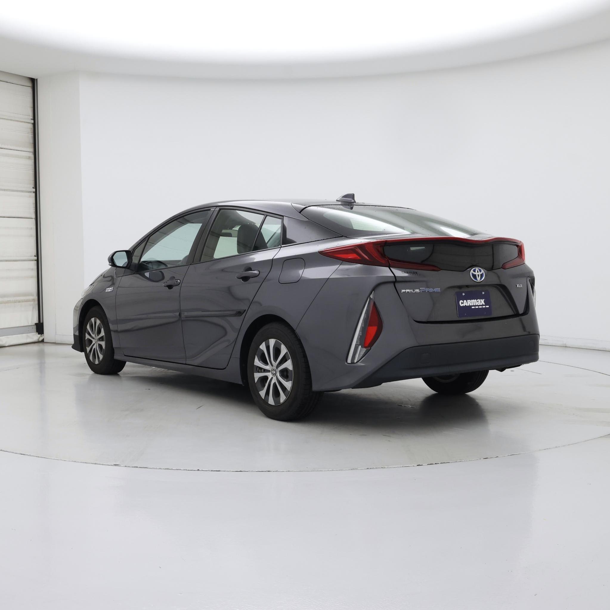 Thumbnail: 2021 Toyota Prius Prime - 2