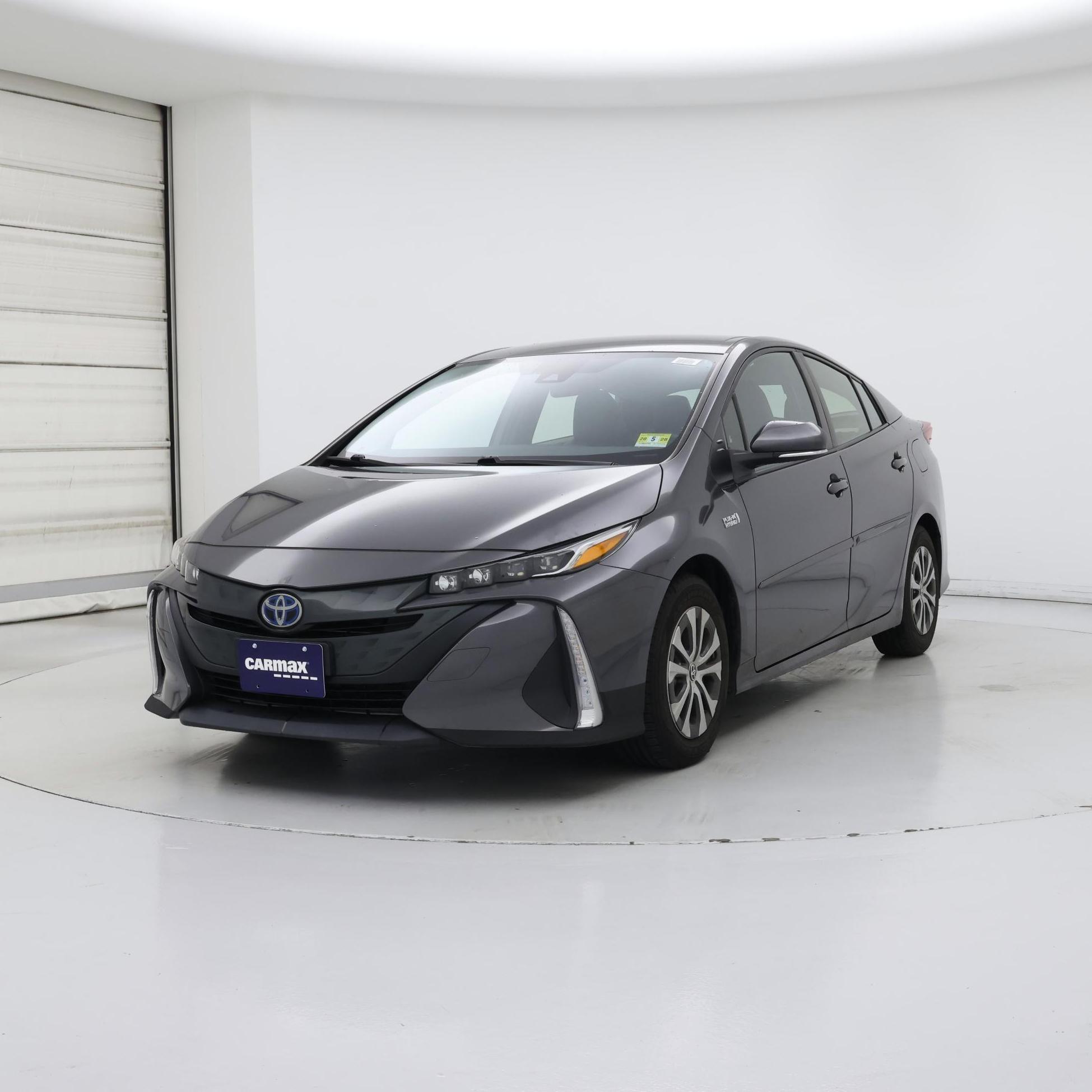 Thumbnail: 2021 Toyota Prius Prime - 4