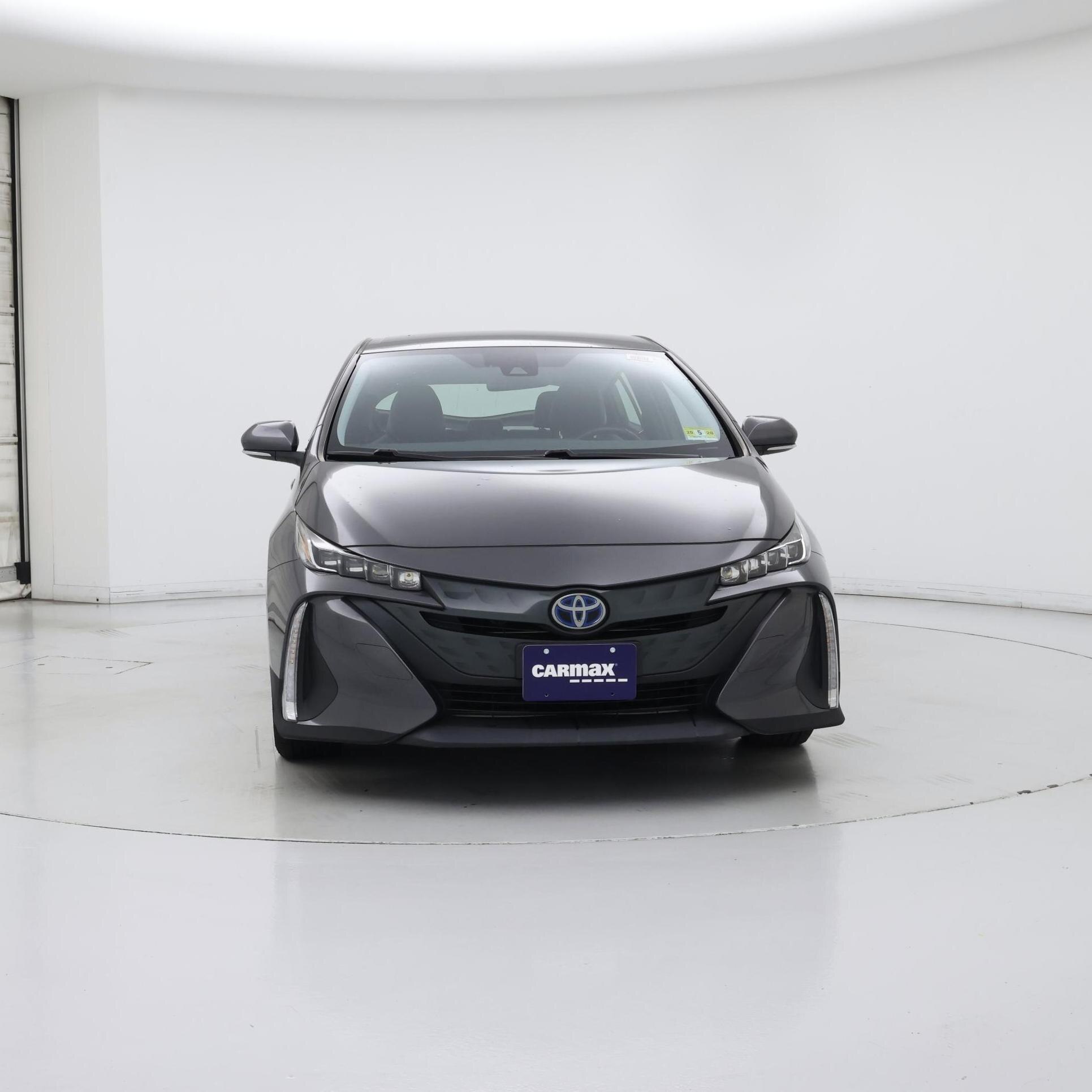 Thumbnail: 2021 Toyota Prius Prime - 5