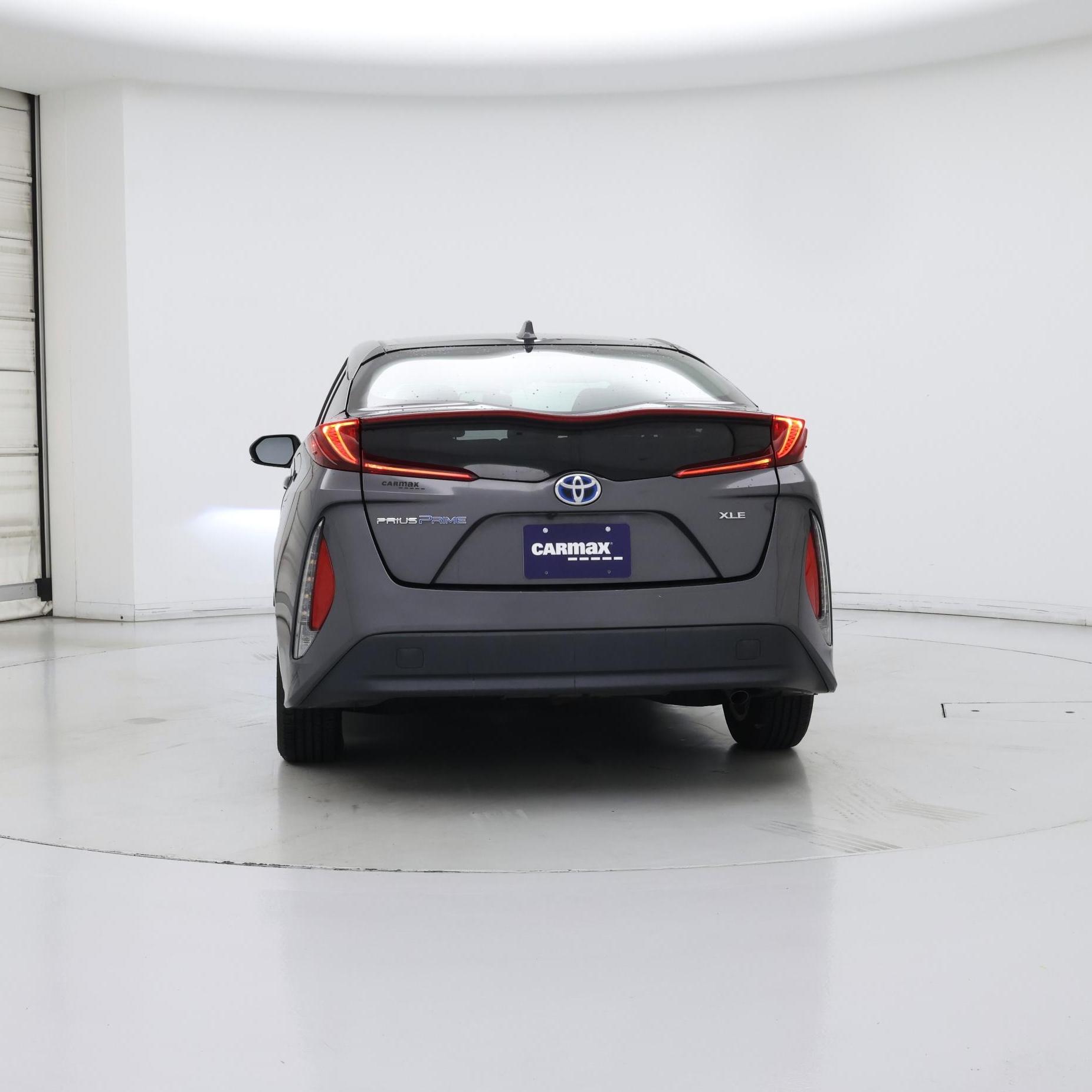 Thumbnail: 2021 Toyota Prius Prime - 6