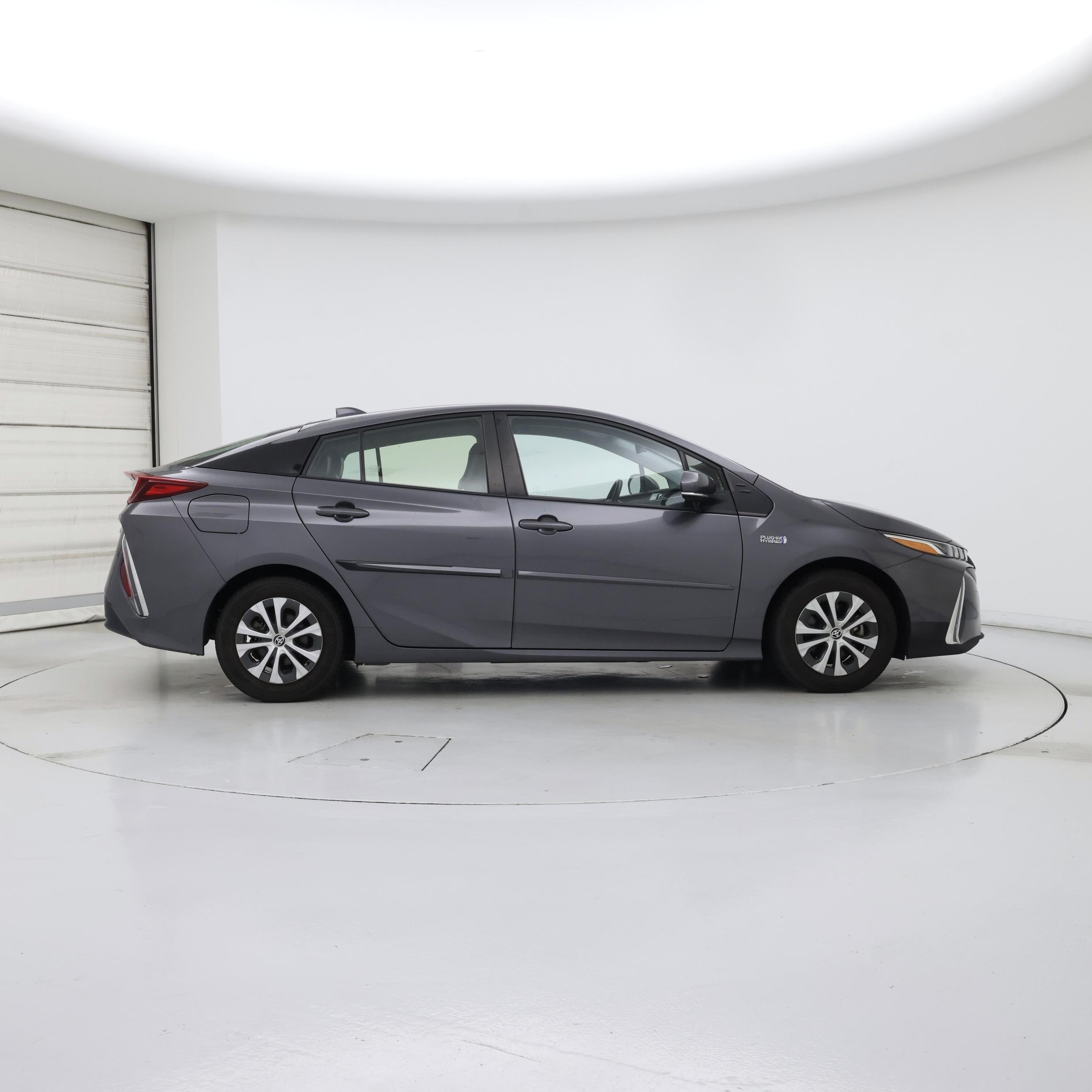 Thumbnail: 2021 Toyota Prius Prime - 7