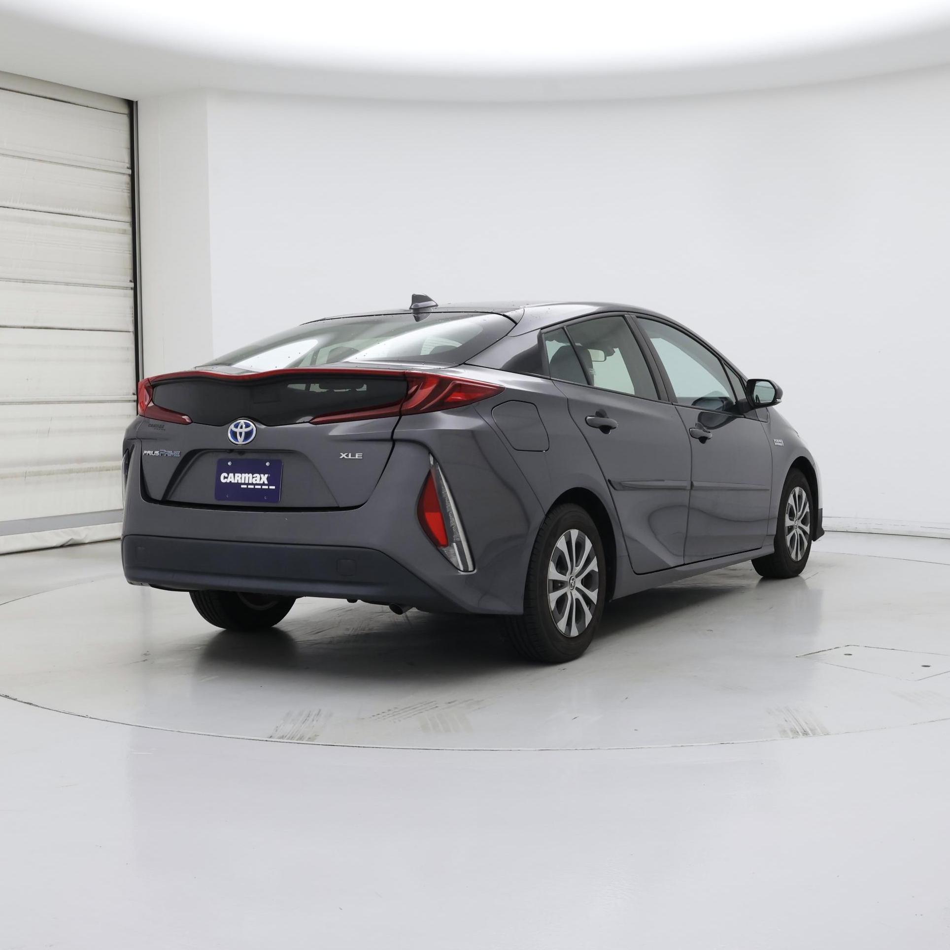 Thumbnail: 2021 Toyota Prius Prime - 8