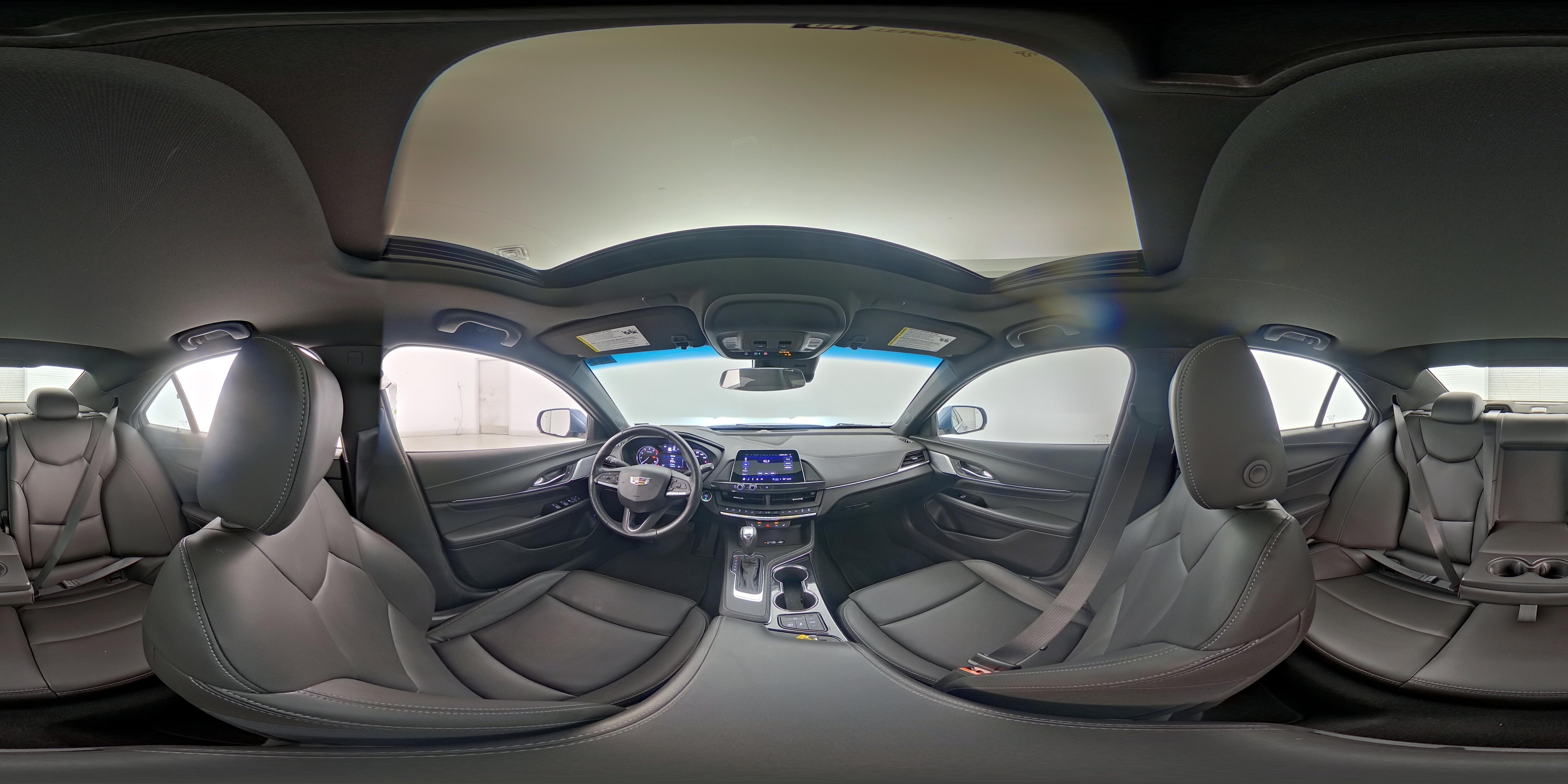 2024 Cadillac CT4 Luxury - Photo 26