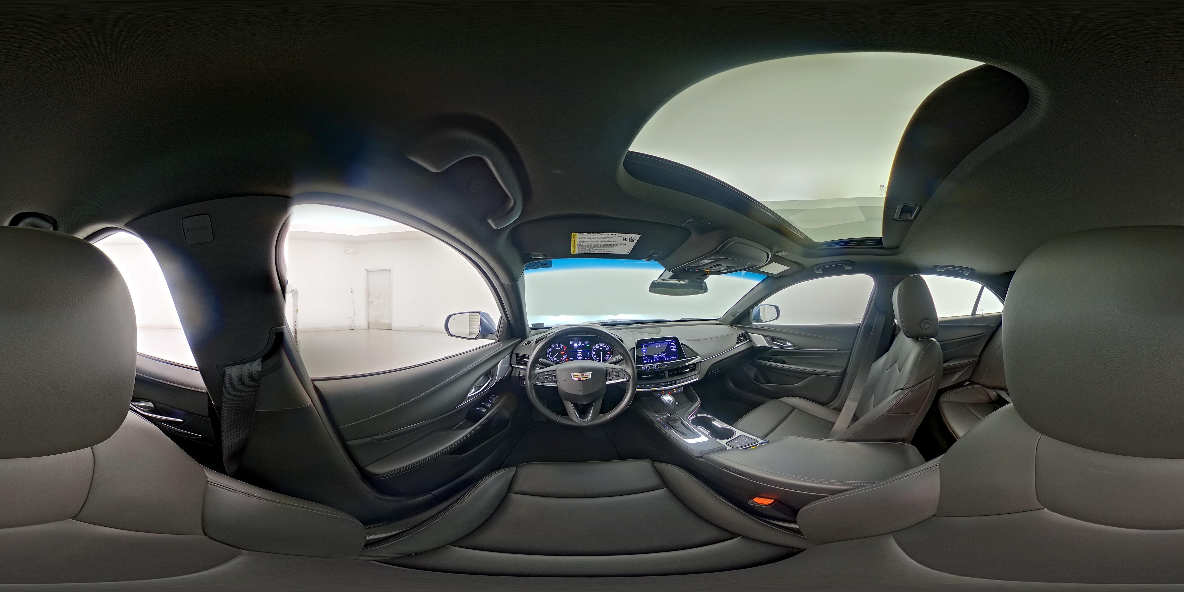 2024 Cadillac CT4 Luxury - Photo 28