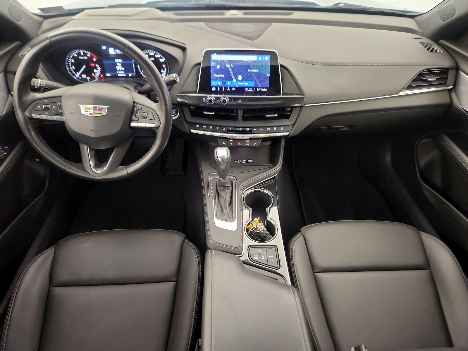 2024 Cadillac CT4 Luxury - Photo 10