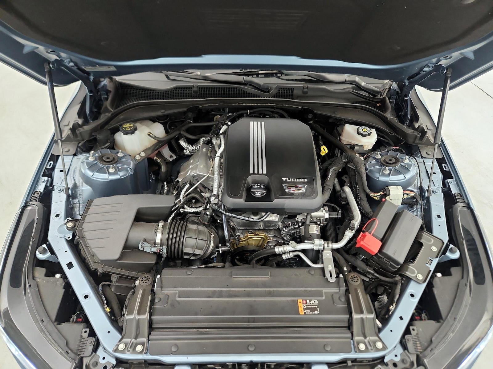 2024 Cadillac CT4 Luxury - Photo 24