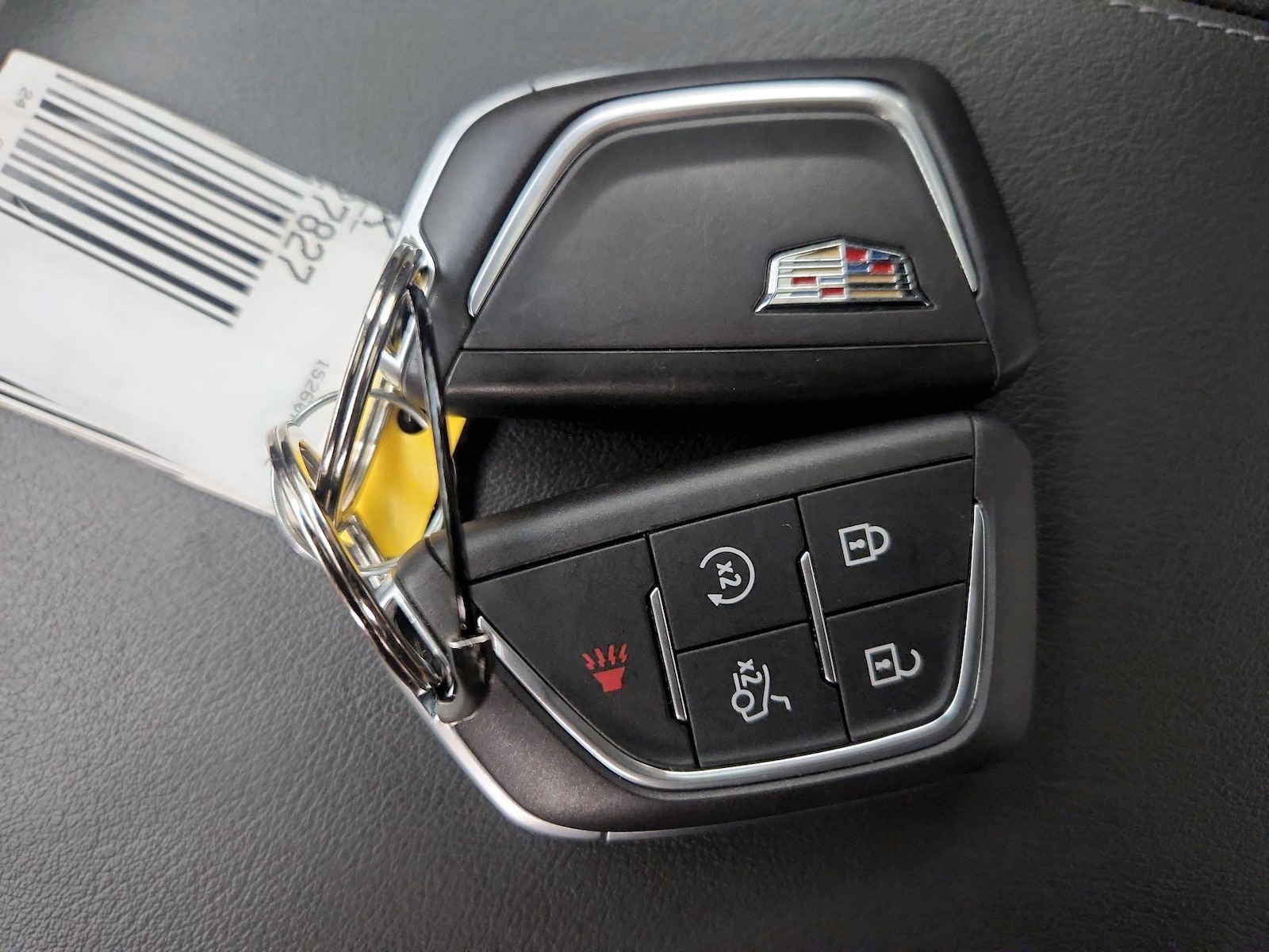 2024 Cadillac CT4 Luxury - Photo 25