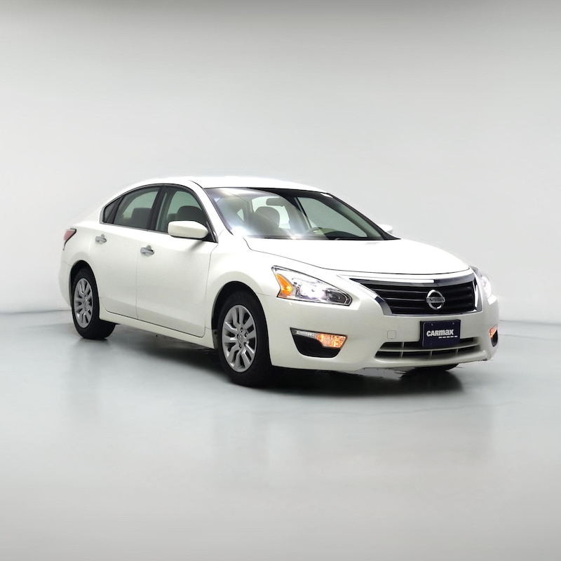 2014 Nissan Altima S