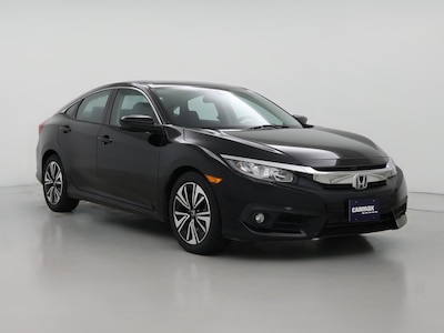 2016 Honda Civic EX-L