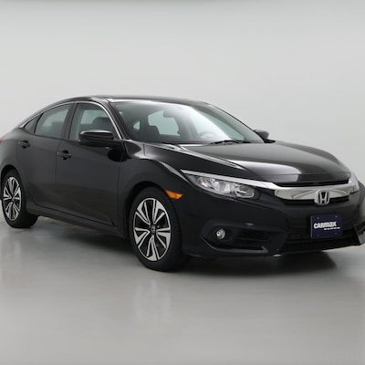 2016 Honda Civic EX-L