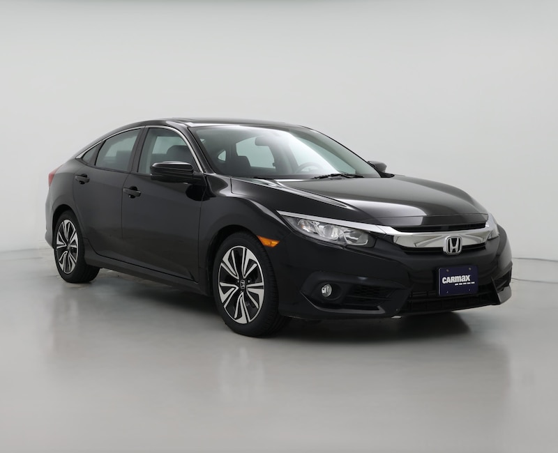 2016 Honda Civic EX-L