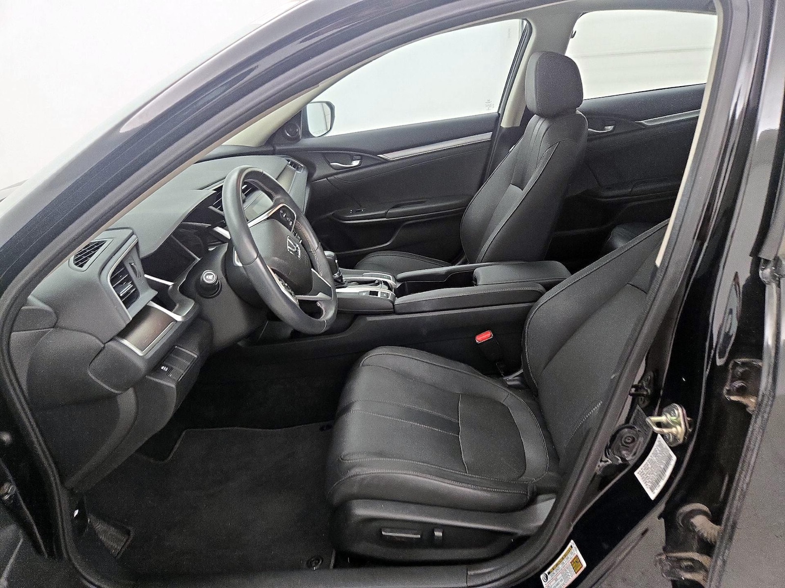 Front Seat Heaters