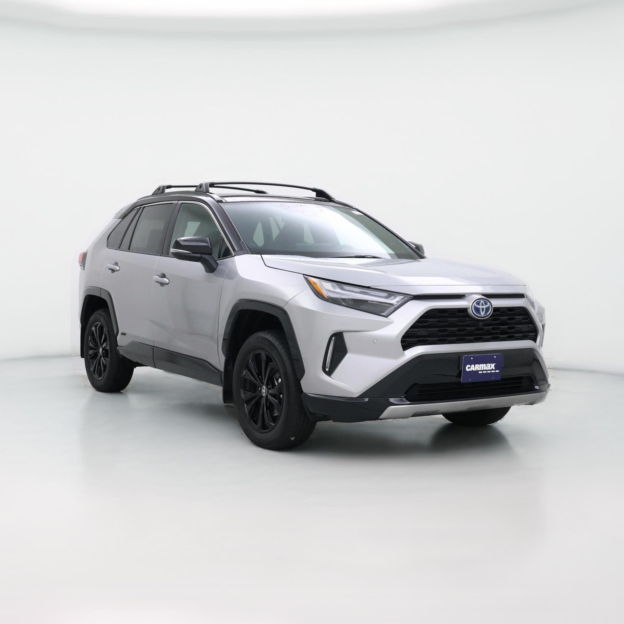 Thumbnail: 2024 Toyota RAV4 - 1