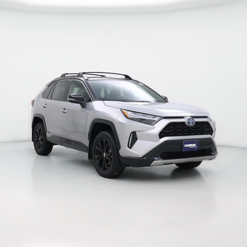 2024 Toyota RAV4 Hybrid XSE