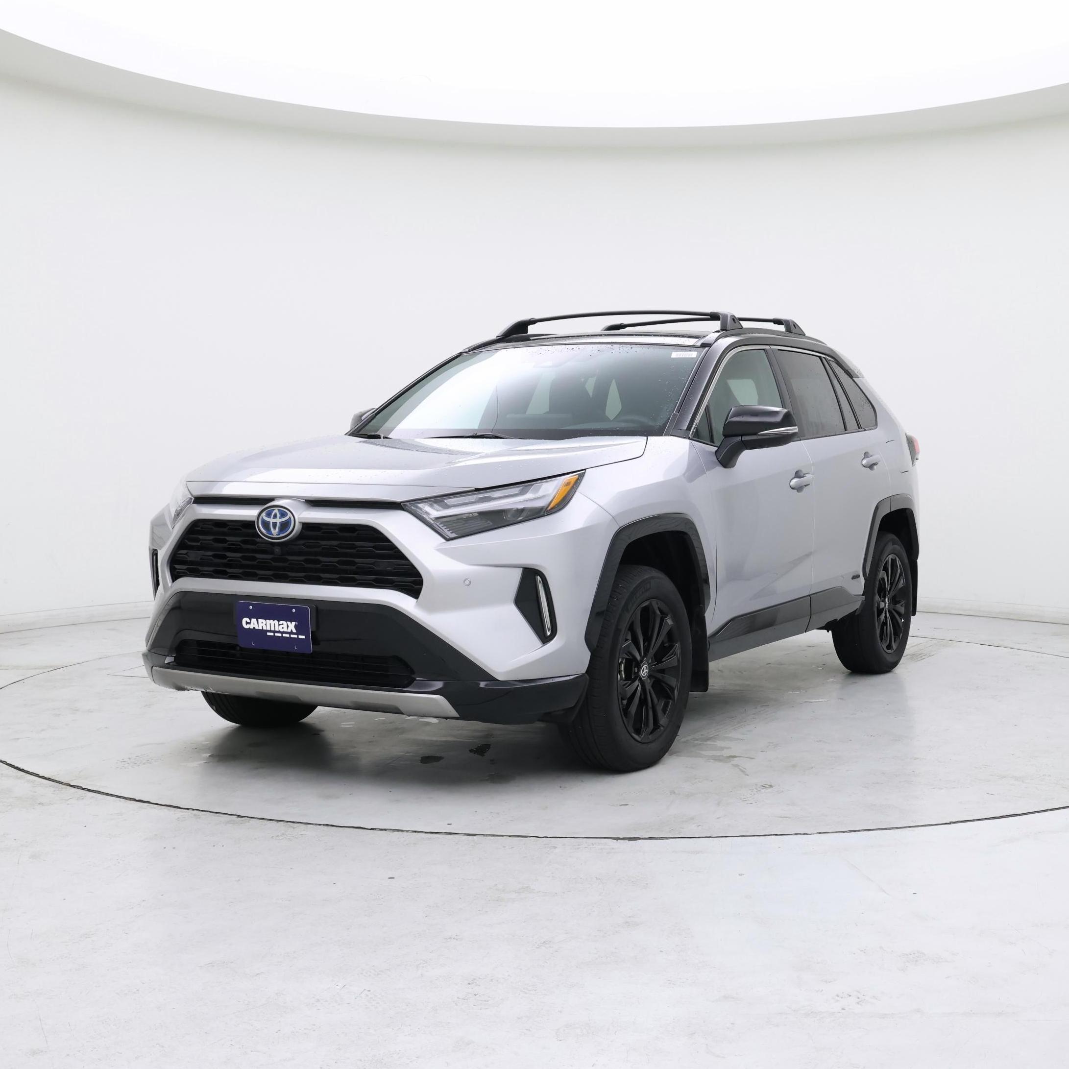 Thumbnail: 2024 Toyota RAV4 - 4