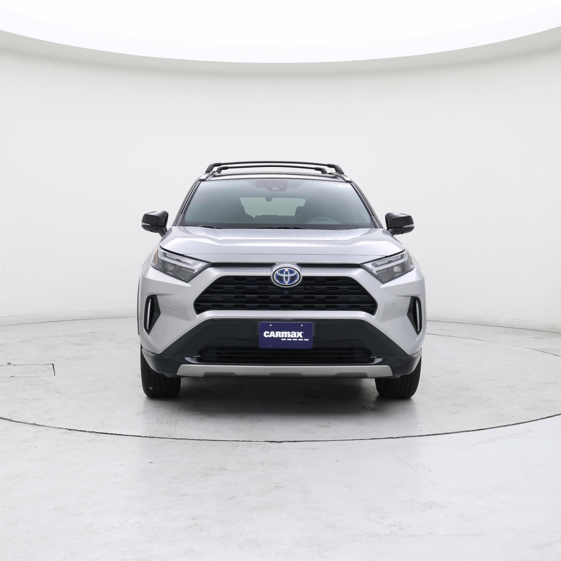 Thumbnail: 2024 Toyota RAV4 - 5