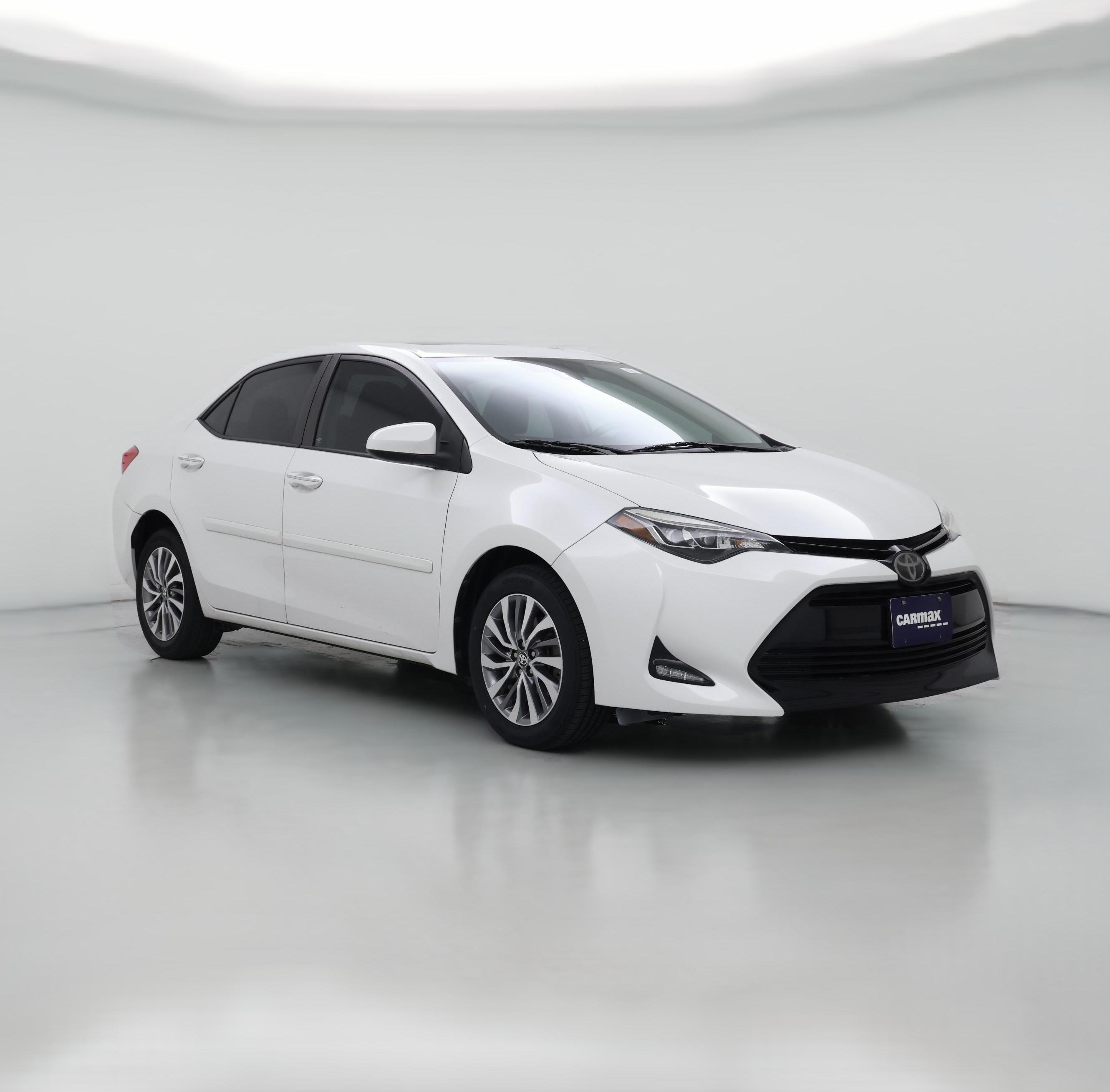 Thumbnail: 2018 Toyota Corolla - 1