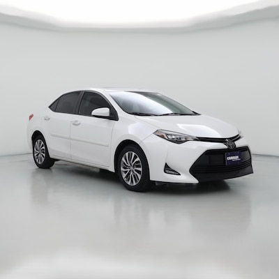2018 Toyota Corolla XLE