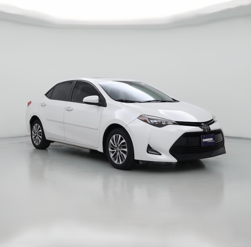 2018 Toyota Corolla XLE