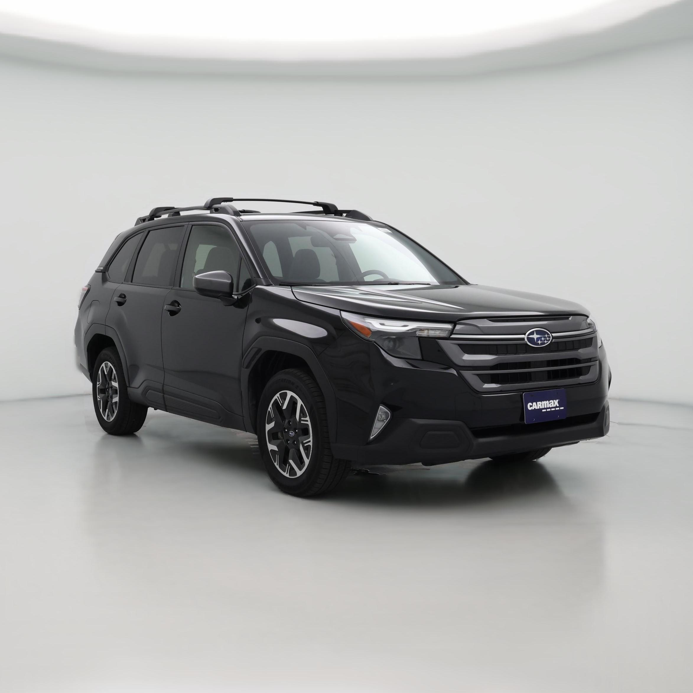Thumbnail: 2025 Subaru Forester - 1
