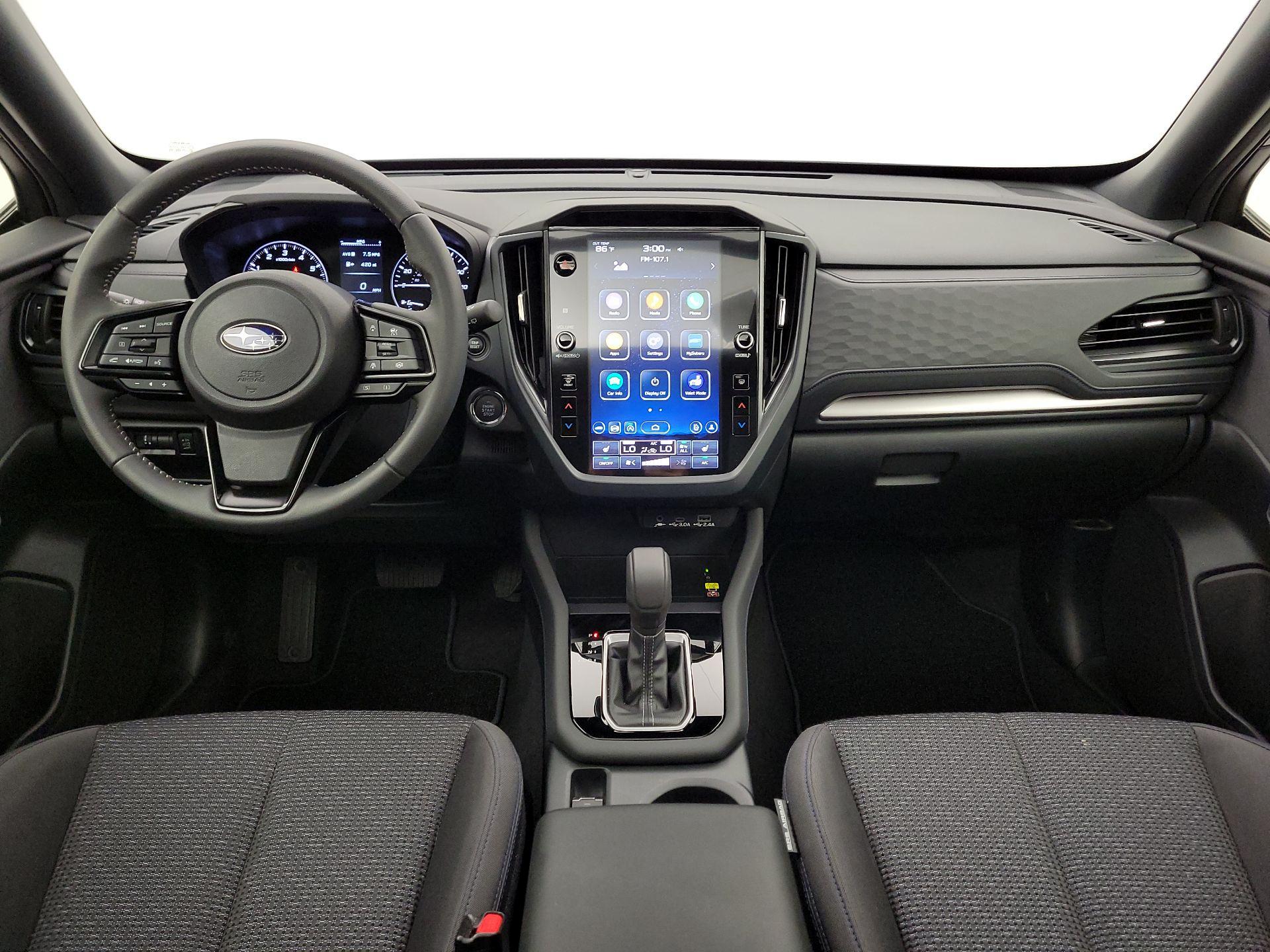 Thumbnail: 2025 Subaru Forester - 9