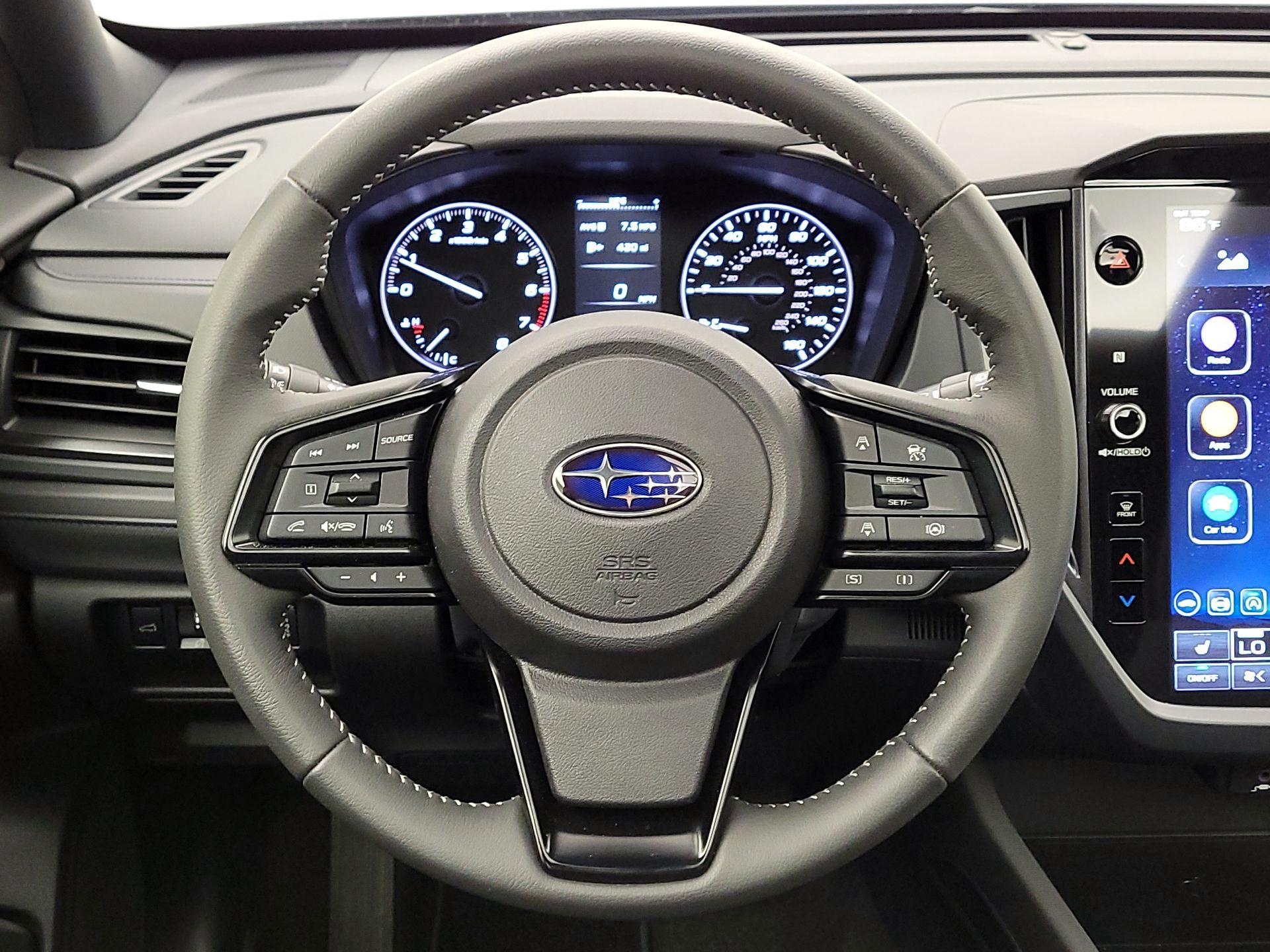 Thumbnail: 2025 Subaru Forester - 10