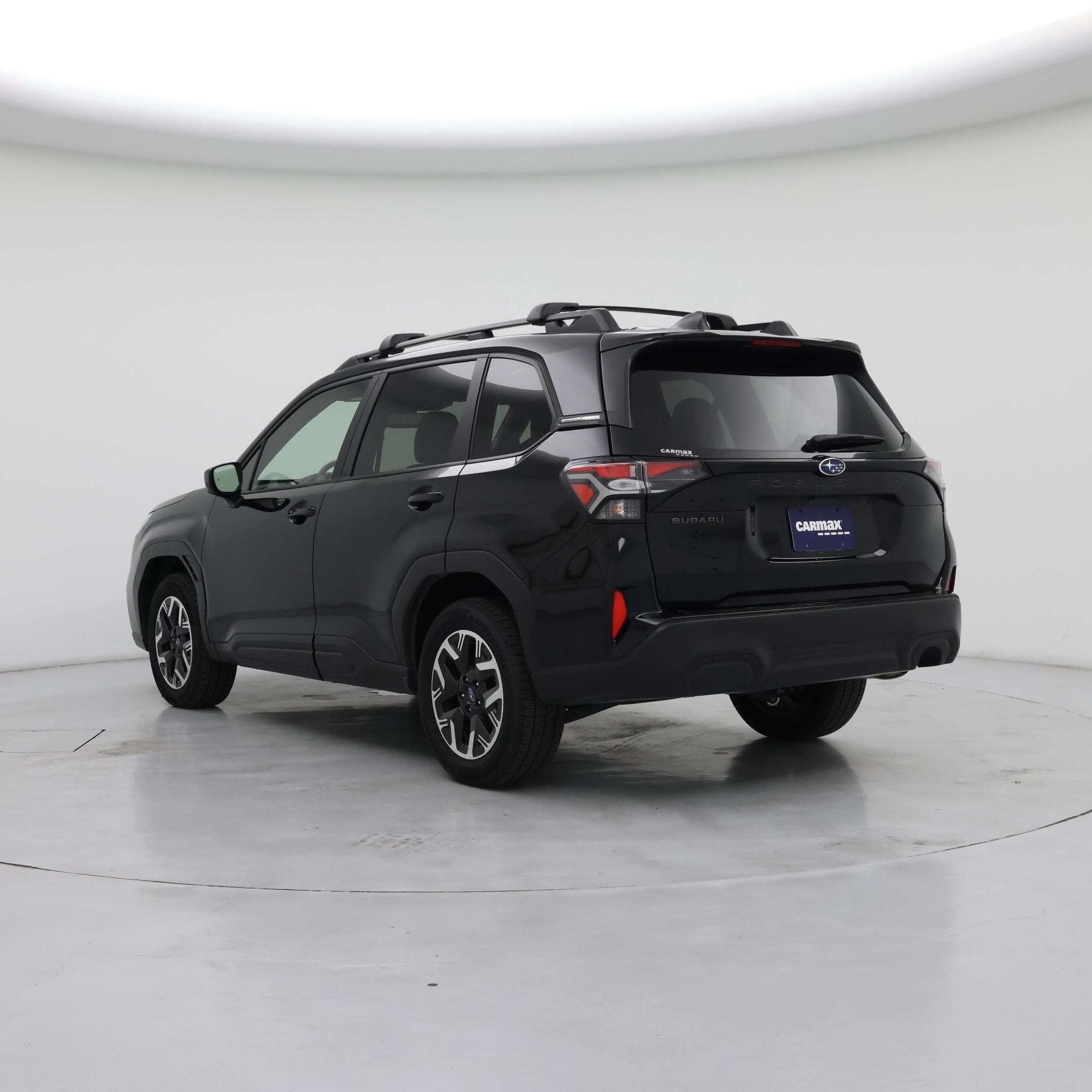 Thumbnail: 2025 Subaru Forester - 2