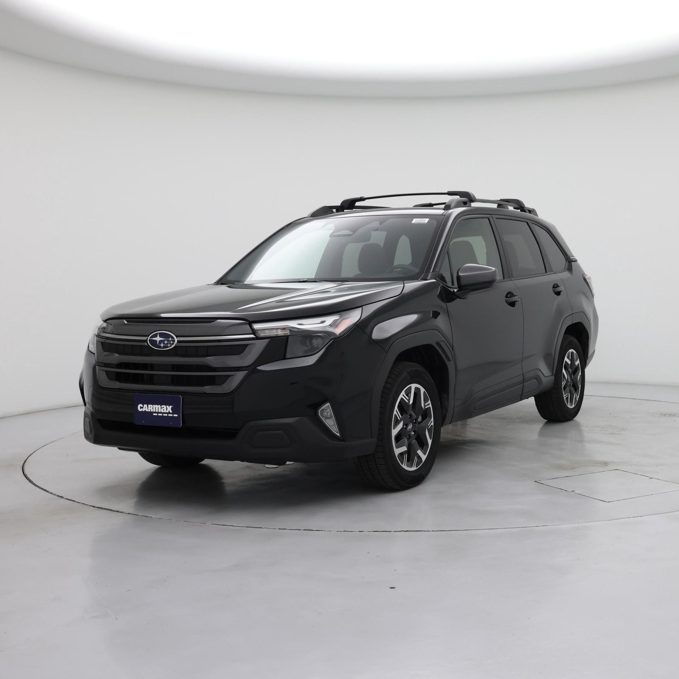 Thumbnail: 2025 Subaru Forester - 4
