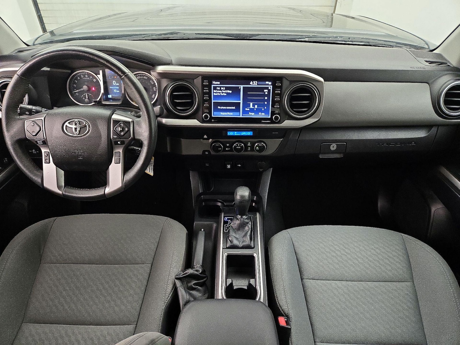 2021 Toyota Tacoma SR5 - Photo 10