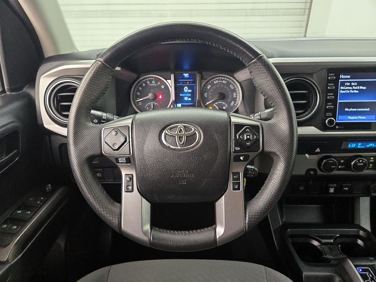 2021 Toyota Tacoma SR5 - Photo 11