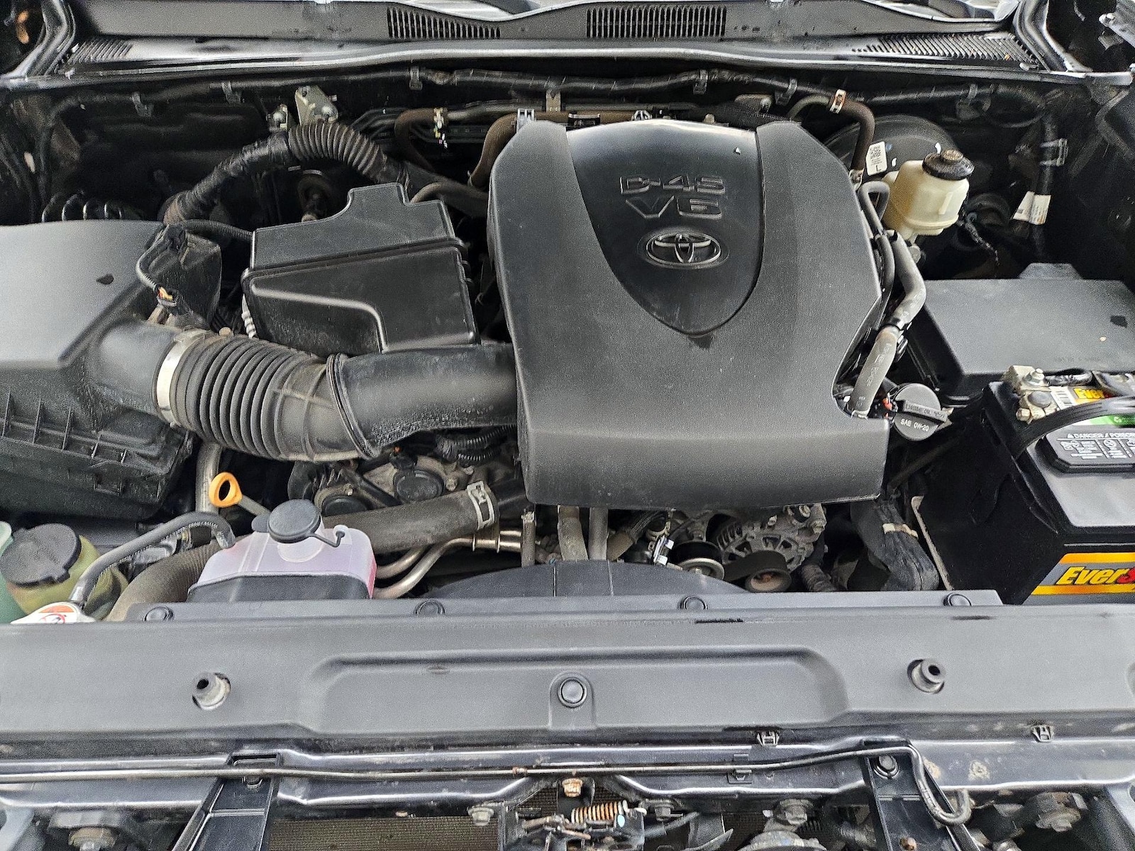 2021 Toyota Tacoma SR5 - Photo 22