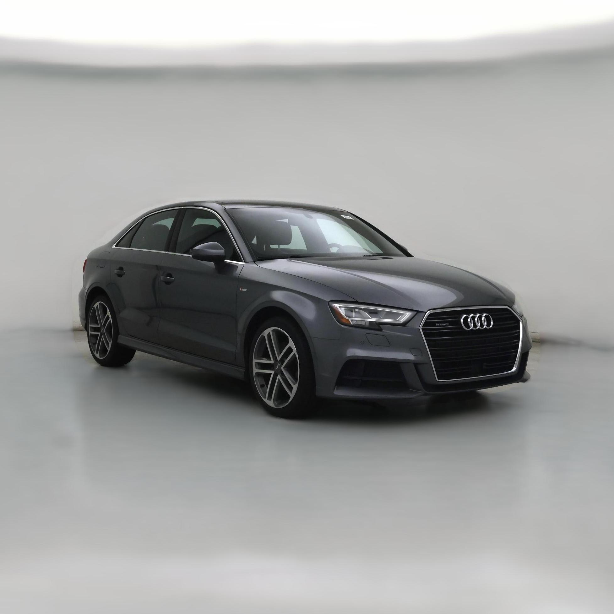 Thumbnail: 2017 Audi A3 - 1